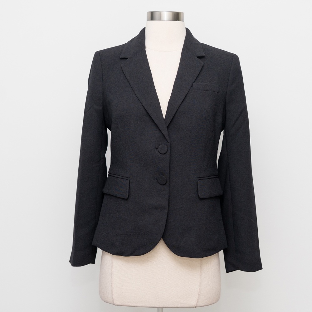 J.Crew -‎ Classic Two-Button Blazer - Picture 2 of 11